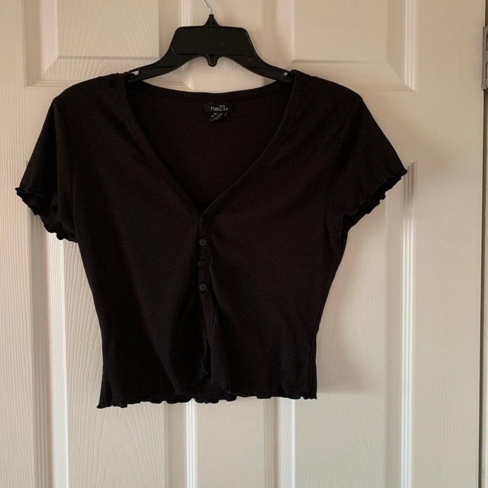Black top